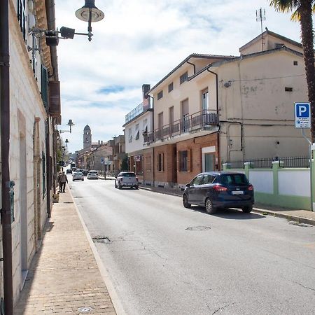 S19 - Sirolo, Bilocale In Pietra Del Conero Daire Dış mekan fotoğraf