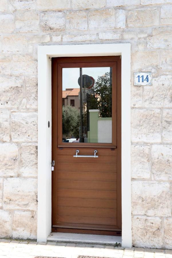 S19 - Sirolo, Bilocale In Pietra Del Conero Daire Dış mekan fotoğraf