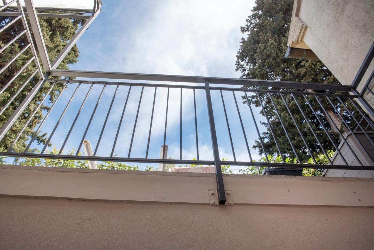 S19 - Sirolo, Bilocale In Pietra Del Conero Daire Dış mekan fotoğraf